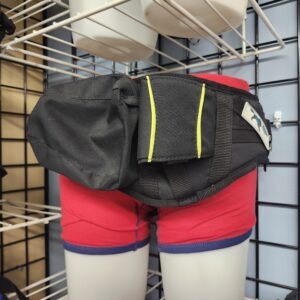 Ceinture de randonnée - Élancée sans jambières