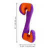 KONG® ReRun Whoosh Os - Medium/Large – Image 2
