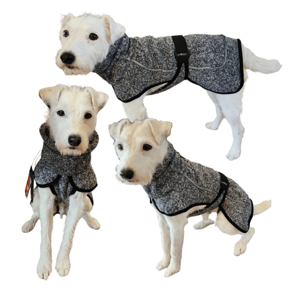 Manteau Comfy Knit - Rukka Pets – Image 3