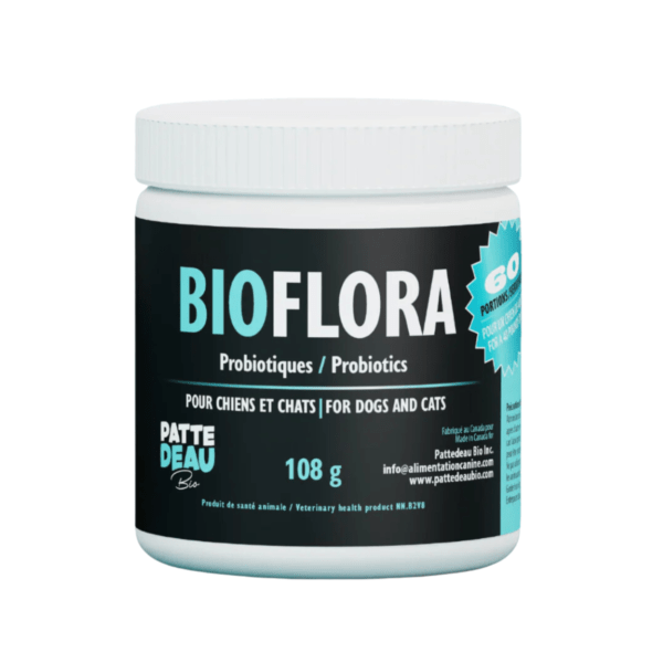 Bioflora - Pattedeau Bio