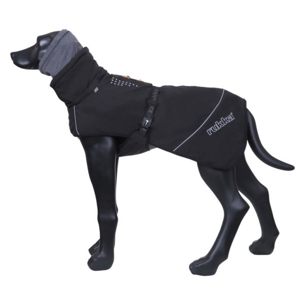 Manteau WARMUP 45 (dos: 47 cm/18-1/2'') - Rukka Pets – Image 3