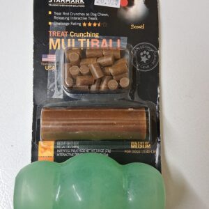 Treat Crunching Multiball - StarMark