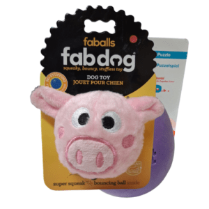 Balle couineuse - Fabdog