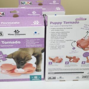 Casse-tête - Puppy tornado