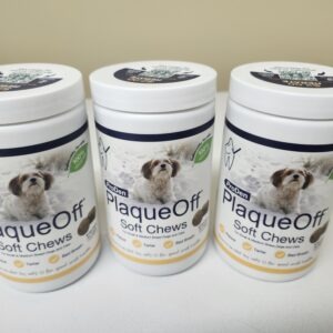 Friandises à mâcher (90) Plaque Off