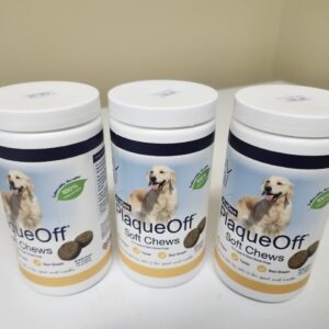 Friandises à mâcher (45) Plaque Off