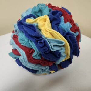 Balle de fouille Géante