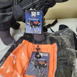 Manteau coupe-vent True Love