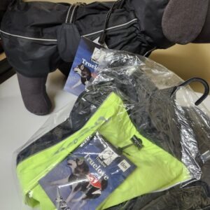 Manteau coupe-vent True Love