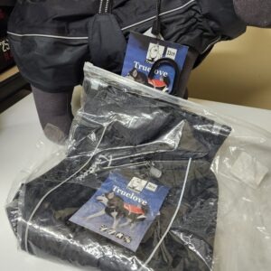 Manteau coupe-vent True Love